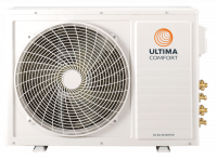 Ultima Comfort Наружные блоки серии ECLIPSE MULTI DC EU Inverter UC-2FME14-OUT с установкой