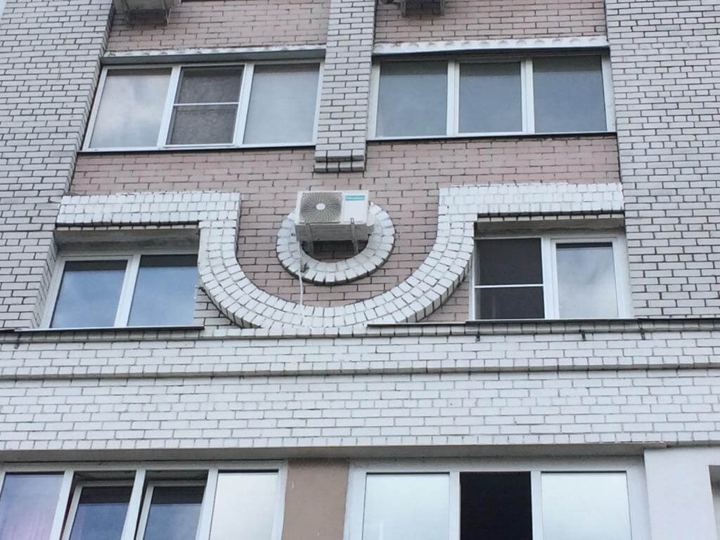 Установка кондиционеров в Солнечногорске 