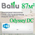 Ballu сплит-система инверторного типа серии Odyssey DC BSOI-24HN8 с установкой