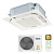 Кассетный кондиционер AUX ALCA-H36/4DR2 + AL-H36/4DR2(U) + MB08 панель для ALCA-H24/36/48/60 inverter