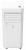 FUNAI Мобильный кондиционер cерии CROCUS MAC-CS29CON01
