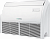 Напольно-потолочный кондиционер Ecoclima ECLCF-TC36/4R1 + ECL-TC36/5R1(U), белый 