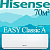 Hisense Классические сплит-системы серии EASY Classic AS-24HR4RBADJ00 с установкой