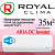 ROYAL CLIMA Инверторные сплит-системы серии ARIA DC Inverter RCI-AR35HN с установкой